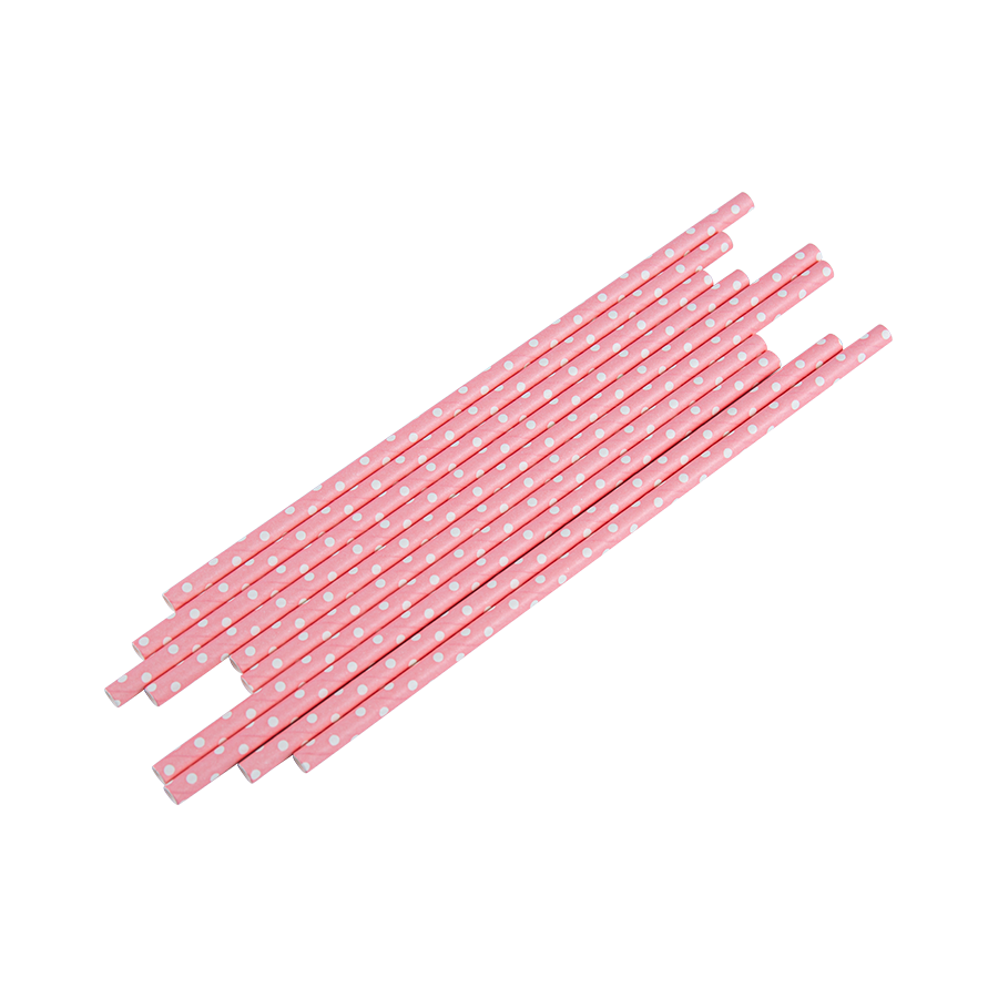 Plene Biodegradable Paper Straw